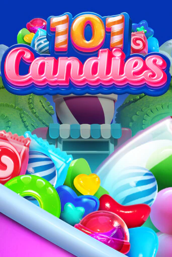 101 Candies демо слот играть онлайн | JoyCasino Online бесплатная игра