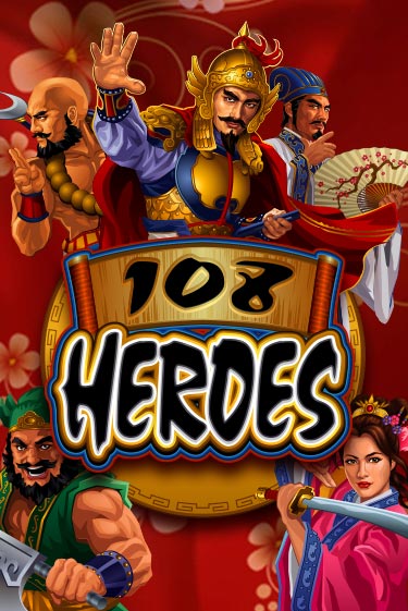 108 Heroes демо слот играть онлайн | JoyCasino Online бесплатная игра