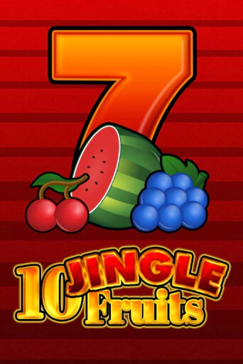 10 Jingle Fruits демо слот играть онлайн | JoyCasino Online бесплатная игра
