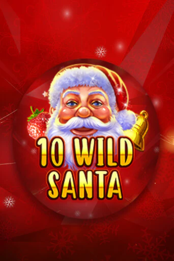 10 Wild Santa - Red Santa демо слот играть онлайн | JoyCasino Online бесплатная игра