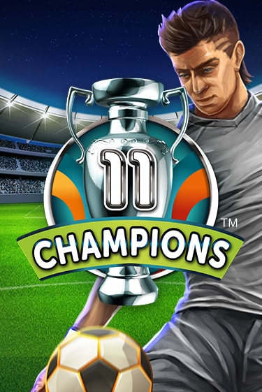 11 Champions демо слот играть онлайн | JoyCasino Online бесплатная игра