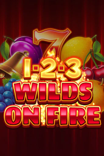 1-2-3 Wilds on Fire демо слот играть онлайн | JoyCasino Online бесплатная игра