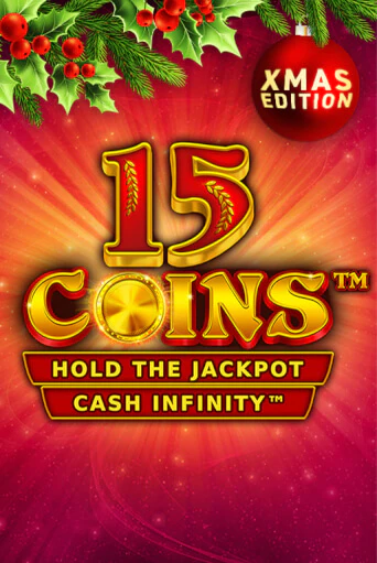 15 Coins Xmas демо слот играть онлайн | JoyCasino Online бесплатная игра