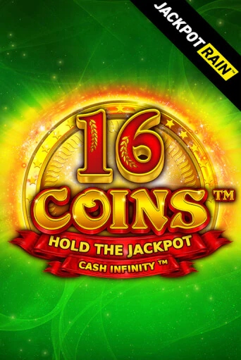 16 Coins JackpotRain демо слот играть онлайн | JoyCasino Online бесплатная игра