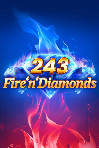 243 Fire'n'Diamonds демо слот играть онлайн | JoyCasino Online бесплатная игра