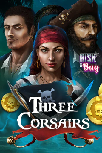 3 Corsairs демо слот играть онлайн | JoyCasino Online бесплатная игра
