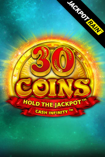 30 Coins JackpotRain демо слот играть онлайн | JoyCasino Online бесплатная игра