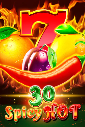30 Spicy Hot демо слот играть онлайн | JoyCasino Online бесплатная игра