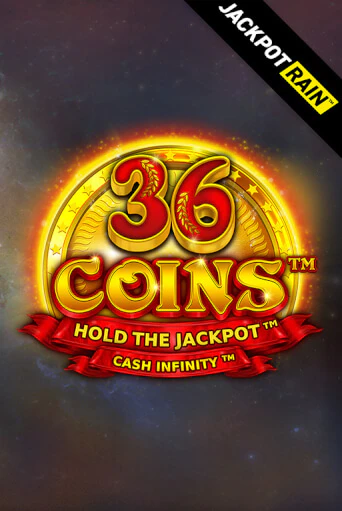 36 Coins JackpotRain демо слот играть онлайн | JoyCasino Online бесплатная игра