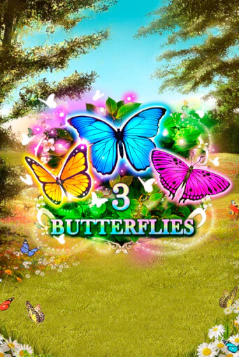 3 Butterflies демо слот играть онлайн | JoyCasino Online бесплатная игра