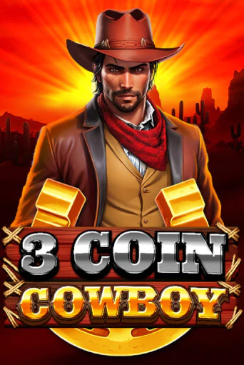 3 Coin Cowboy демо слот играть онлайн | JoyCasino Online бесплатная игра
