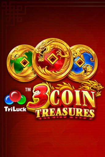 3 Coin Treasures демо слот играть онлайн | JoyCasino Online бесплатная игра