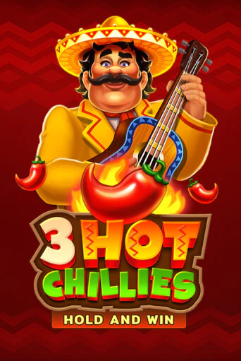 3 Hot Chillies демо слот играть онлайн | JoyCasino Online бесплатная игра