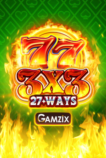 3X3 27 Ways демо слот играть онлайн | JoyCasino Online бесплатная игра