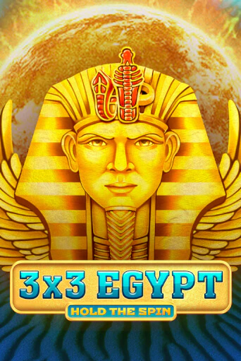 3X3 Egypt: Hold The Spin демо слот играть онлайн | JoyCasino Online бесплатная игра