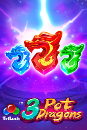 3 Pot Dragons демо слот играть онлайн | JoyCasino Online бесплатная игра