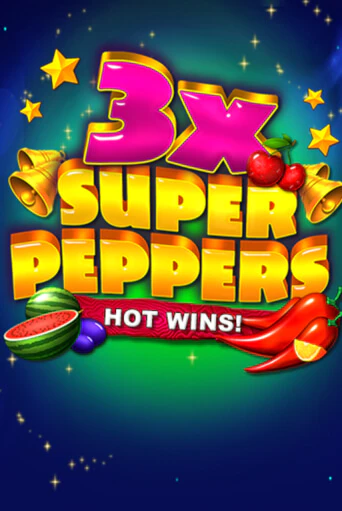 3x Super Peppers демо слот играть онлайн | JoyCasino Online бесплатная игра