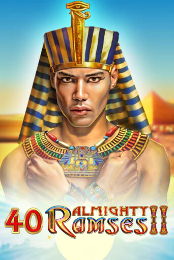 40 Almighty Ramses II демо слот играть онлайн | JoyCasino Online бесплатная игра