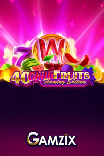 40 Chilli Fruits Flaming Edition демо слот играть онлайн | JoyCasino Online бесплатная игра