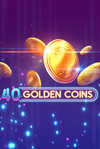 40 Golden Coins демо слот играть онлайн | JoyCasino Online бесплатная игра