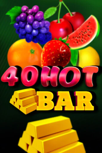 40 Hot Bar демо слот играть онлайн | JoyCasino Online бесплатная игра