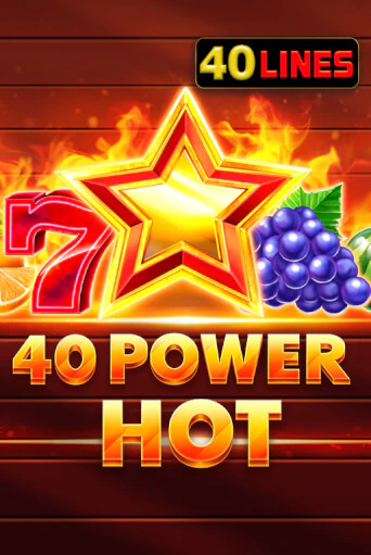 40 Power Hot демо слот играть онлайн | JoyCasino Online бесплатная игра