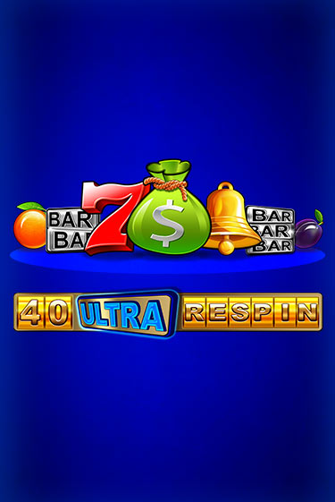 40 Ultra Respin демо слот играть онлайн | JoyCasino Online бесплатная игра