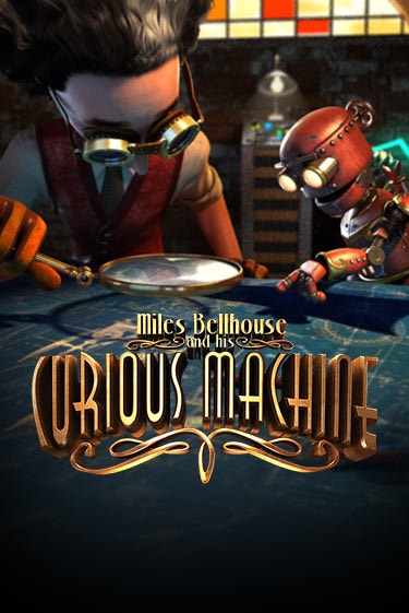 The Curious Machine Plus демо слот играть онлайн | JoyCasino Online бесплатная игра
