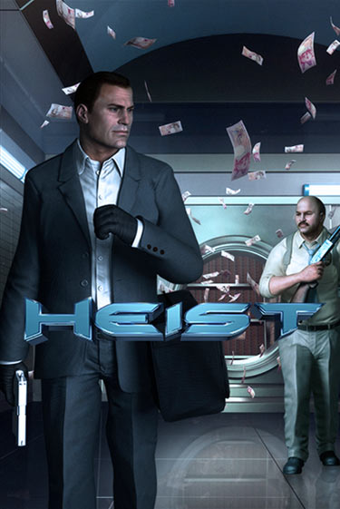 Heist демо слот играть онлайн | JoyCasino Online бесплатная игра