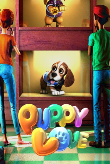 Puppy Love Plus демо слот играть онлайн | JoyCasino Online бесплатная игра