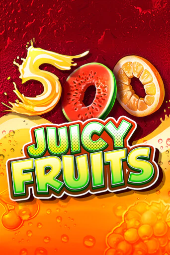 500 Juicy Fruits демо слот играть онлайн | JoyCasino Online бесплатная игра