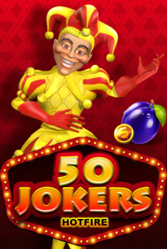 50 Jokers Hotfire демо слот играть онлайн | JoyCasino Online бесплатная игра