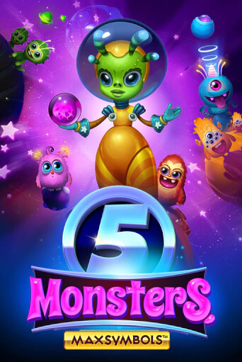 5 Monsters демо слот играть онлайн | JoyCasino Online бесплатная игра