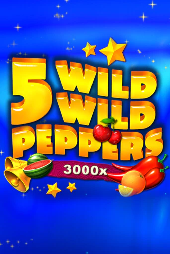 5 Wild Wild Peppers демо слот играть онлайн | JoyCasino Online бесплатная игра