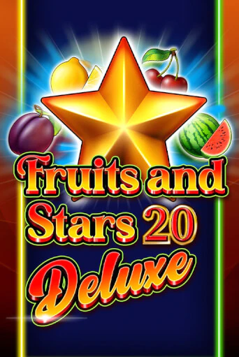 Fruits and Stars 20 Deluxe демо слот играть онлайн | JoyCasino Online бесплатная игра