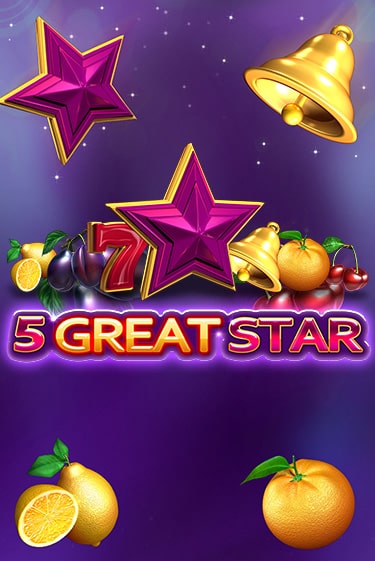 5 Great Star демо слот играть онлайн | JoyCasino Online бесплатная игра
