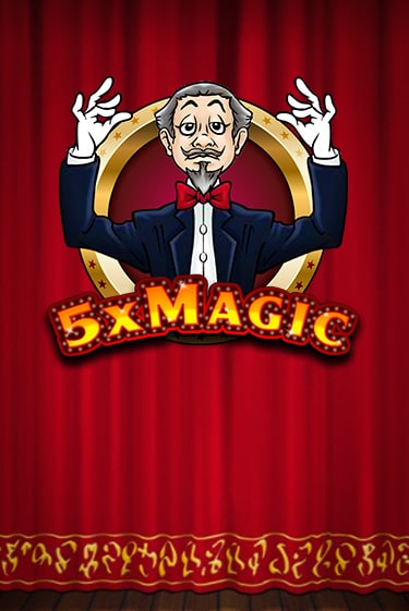 5x Magic демо слот играть онлайн | JoyCasino Online бесплатная игра