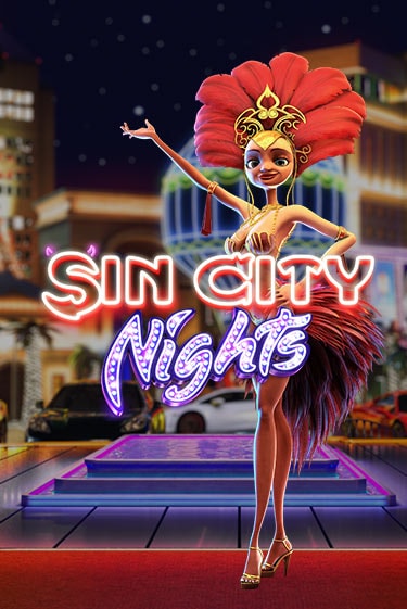Sin City Nights демо слот играть онлайн | JoyCasino Online бесплатная игра