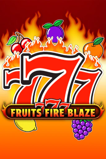 777 - Fruits Fire Blaze демо слот играть онлайн | JoyCasino Online бесплатная игра