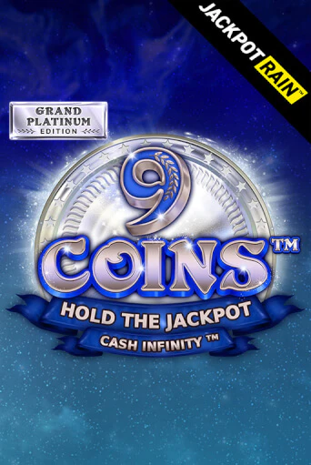 9 Coins Grand Platinum Edition JackpotRain демо слот играть онлайн | JoyCasino Online бесплатная игра