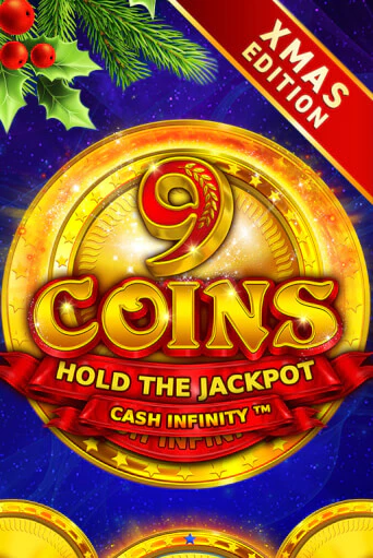 9 Coins Xmas демо слот играть онлайн | JoyCasino Online бесплатная игра
