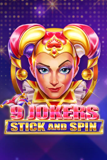 9 Jokers Stick and Spin демо слот играть онлайн | JoyCasino Online бесплатная игра
