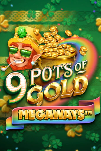 9 Pots of Gold Megaways VF демо слот играть онлайн | JoyCasino Online бесплатная игра