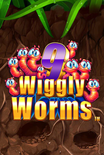 9 Wiggly Worms демо слот играть онлайн | JoyCasino Online бесплатная игра