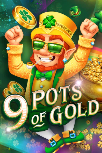 9 Pots of Gold демо слот играть онлайн | JoyCasino Online бесплатная игра