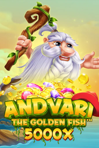 ANDVARI THE GOLDEN FISH демо слот играть онлайн | JoyCasino Online бесплатная игра