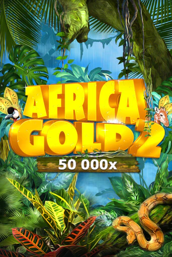Africa Gold 2 демо слот играть онлайн | JoyCasino Online бесплатная игра