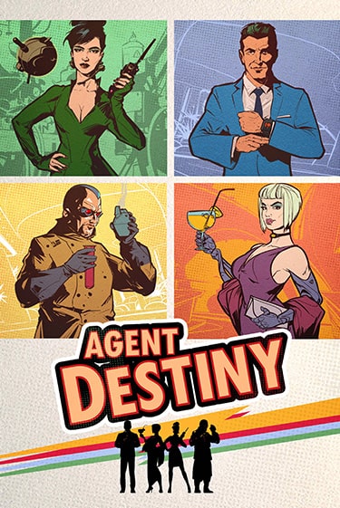 Agent Destiny демо слот играть онлайн | JoyCasino Online бесплатная игра