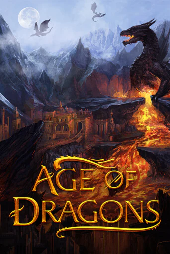 Age of Dragons демо слот играть онлайн | JoyCasino Online бесплатная игра