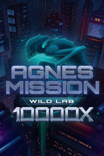 Agnes Mission: Wild Lab демо слот играть онлайн | JoyCasino Online бесплатная игра